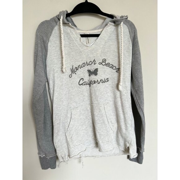 Live Love Ouray Grey Hoodie - Size Small - Picture 3 of 6